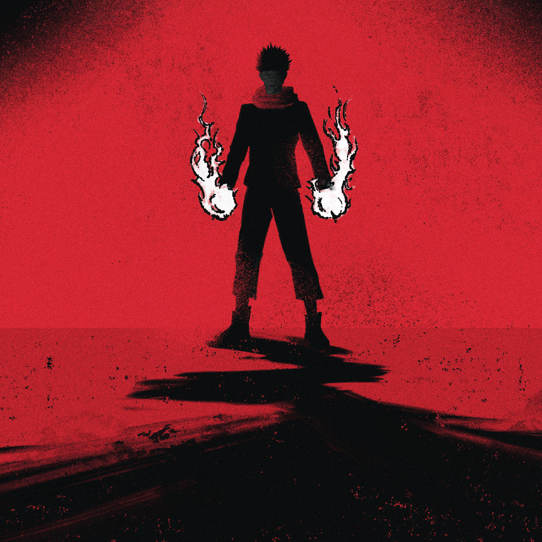 Jujutsu Kaisen Art Print - JJK Wall Art