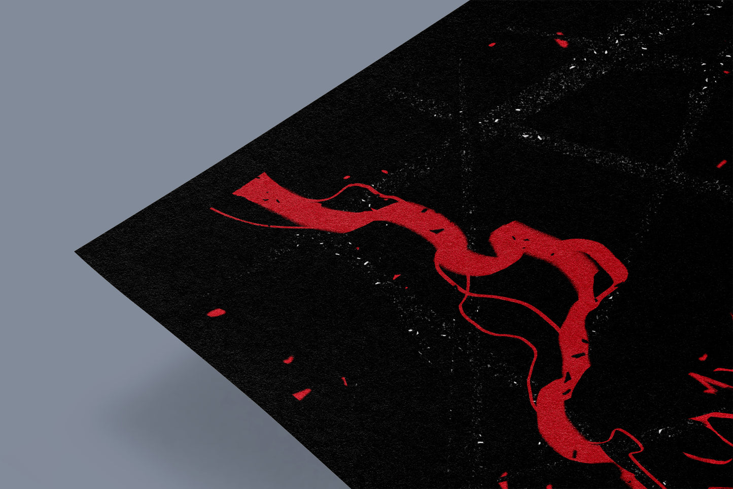 Jujutsu Kaisen Art Print - JJK Wall Art