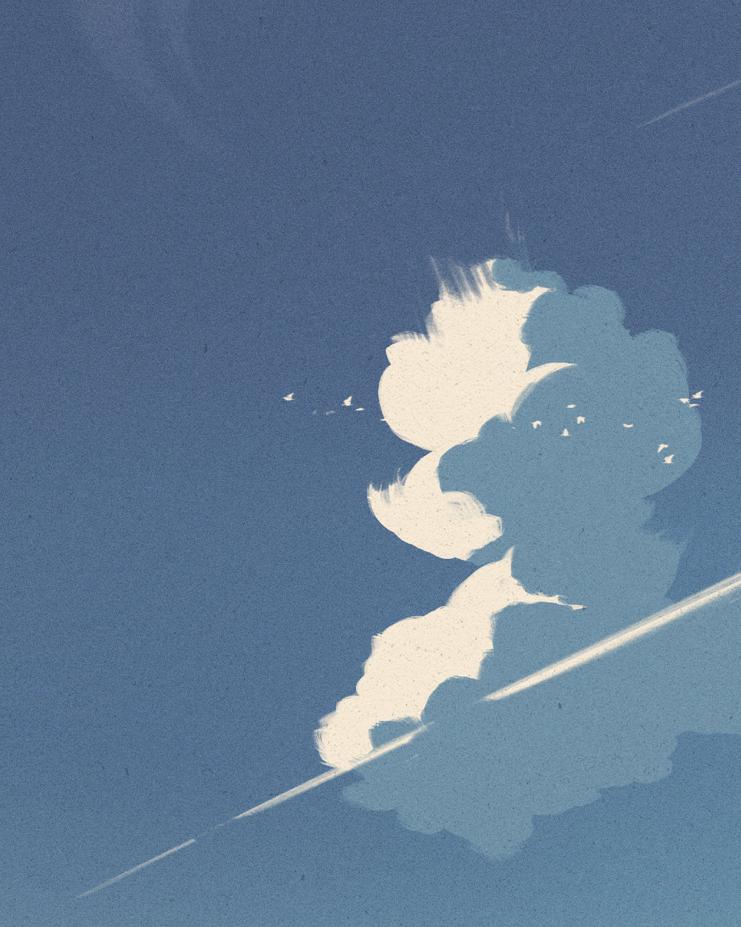 Kame House Travel Poster - Dragon Ball Poster Art
