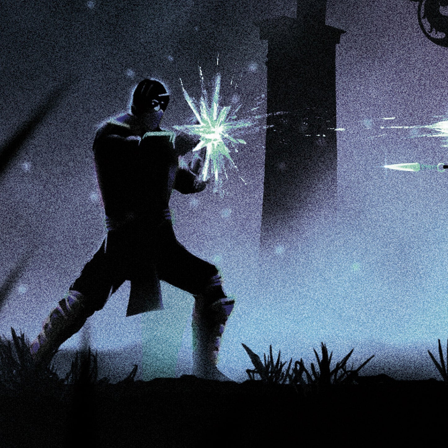 Mortal Kombat Poster - Video Game Poster