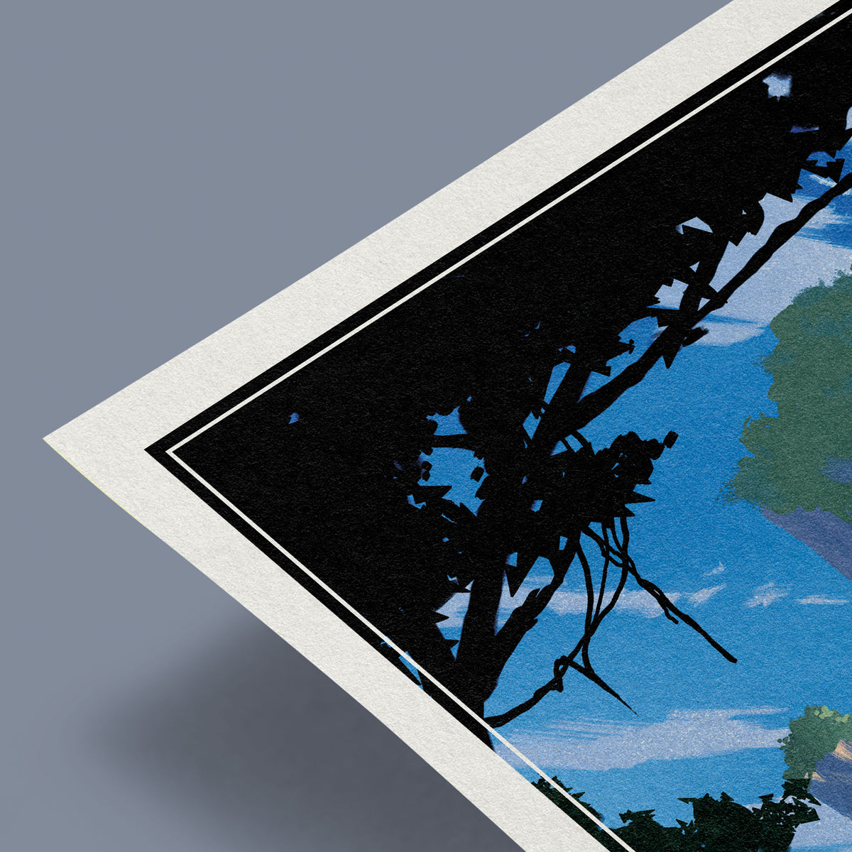 Pandora Travel Poster – Vintage Avatar Navi Art Print