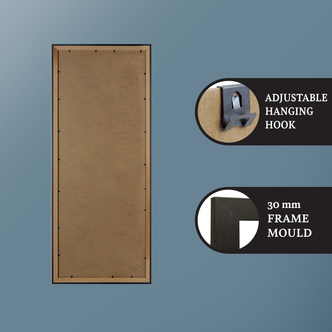 Panoramic Frame (8.5" X 22")