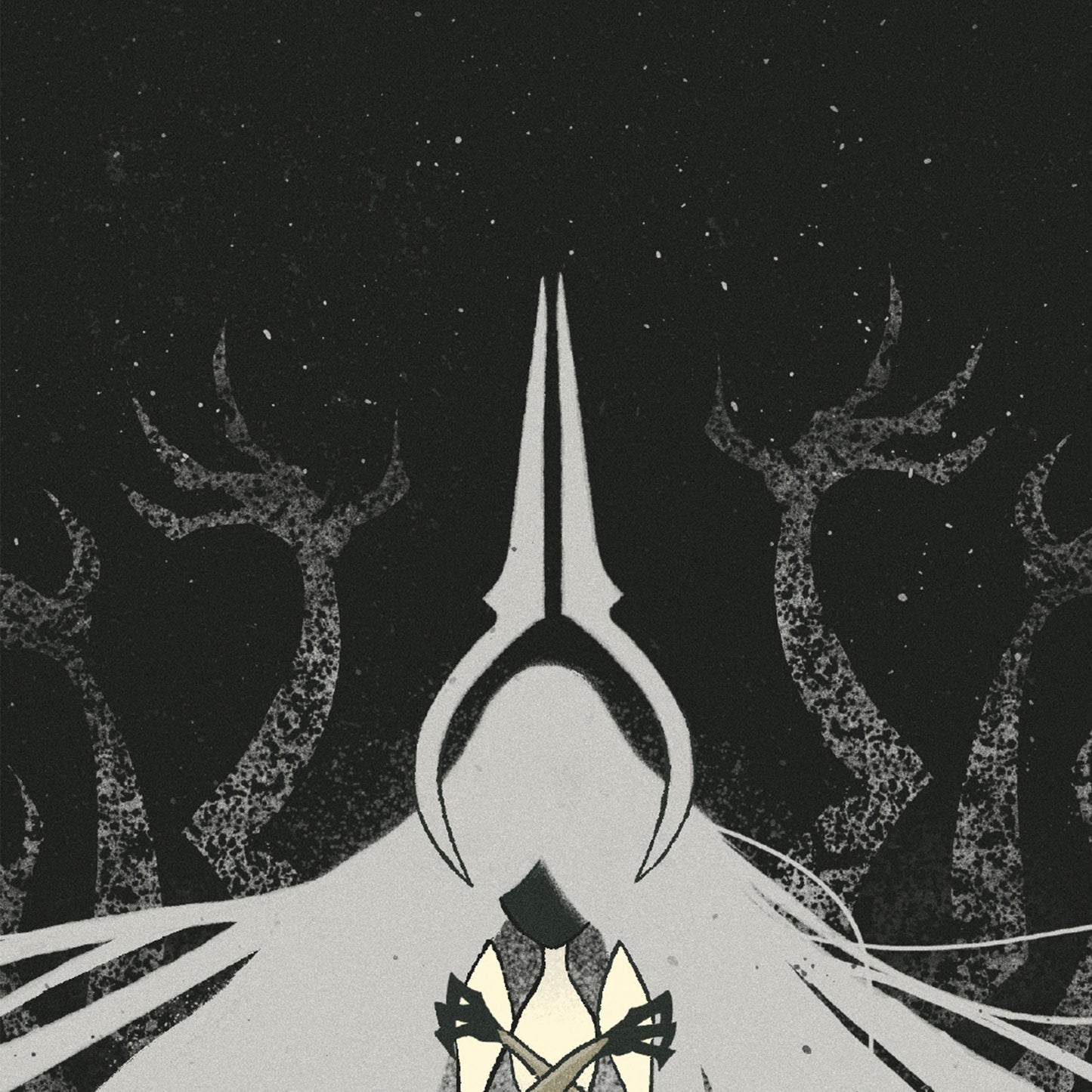 Silksong Poster - Hollow Knight Poster Art