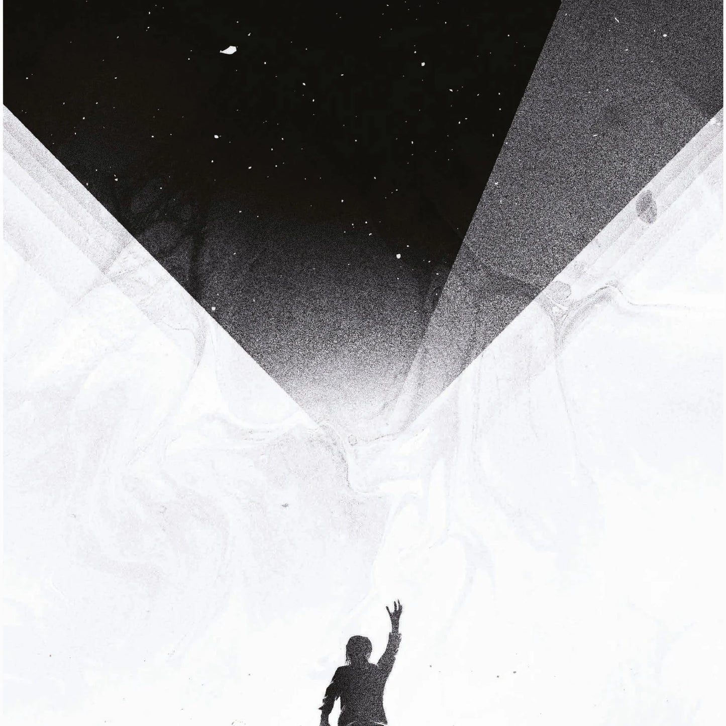 Astral Plane Poster Print - Control Video Game Poster Art - Gaming Wall Art